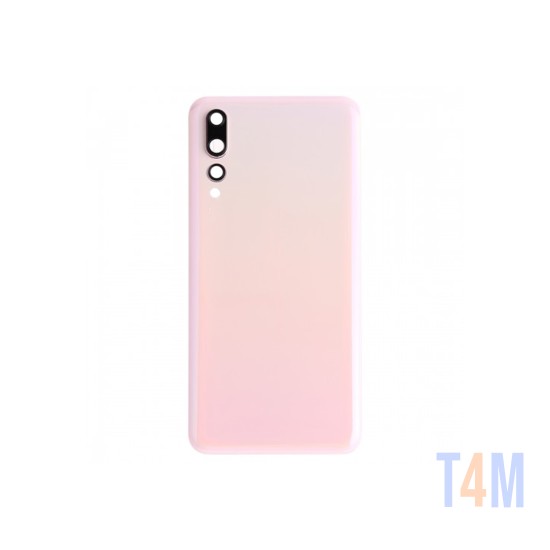 Back Cover+Camera Lens Huawei P20 Pro Pink